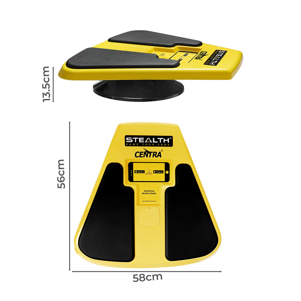 Centra Balance Board Trainer