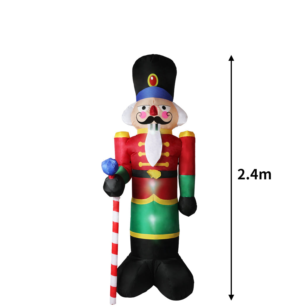 Santaco Inflatable Christmas Decorations
