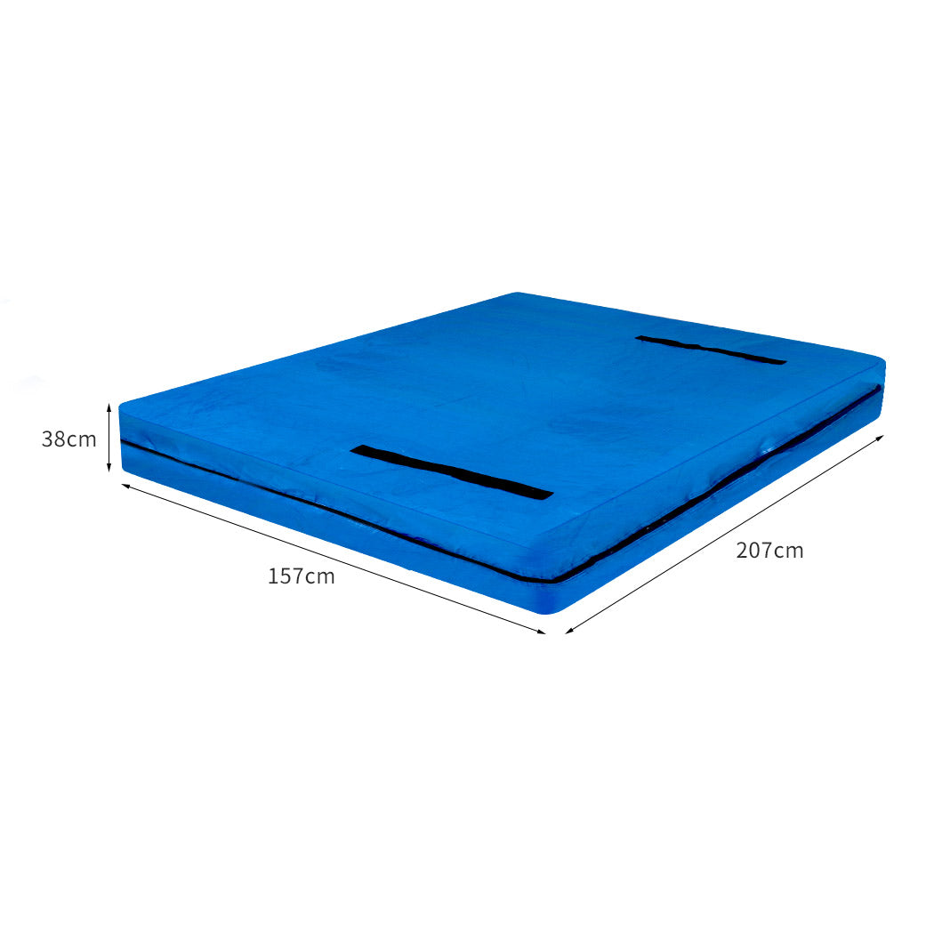 Dreamz Mattress Bag Protector Plastic Double