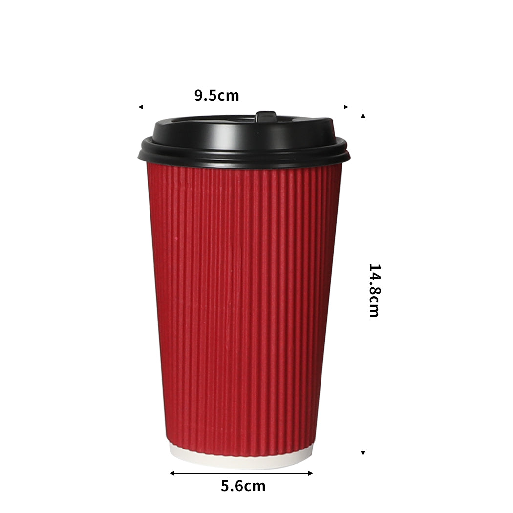 16Oz Disposable Takeaway Coffee