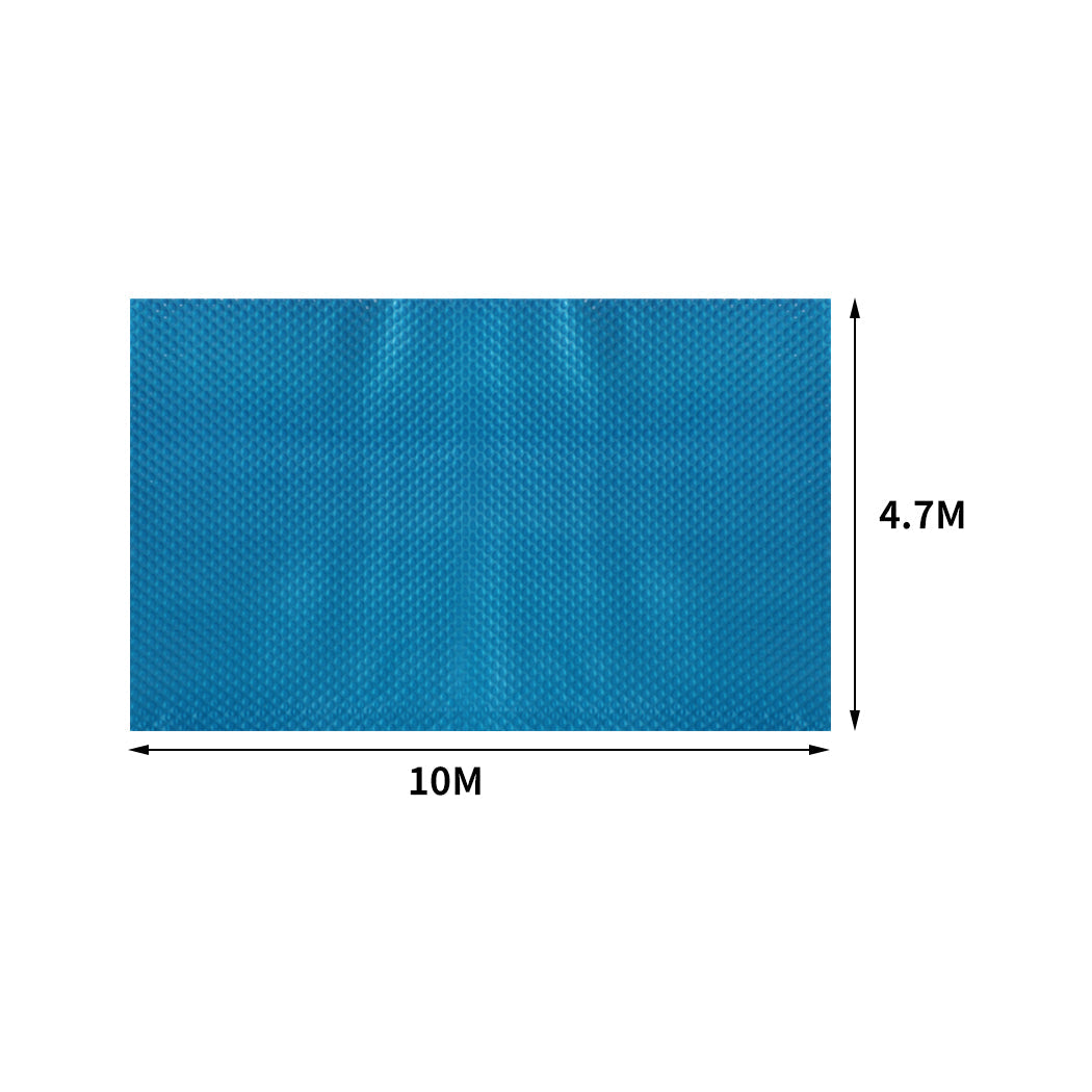 Solar Swimming Pool Cover 400 Micron 10 X 4.7M