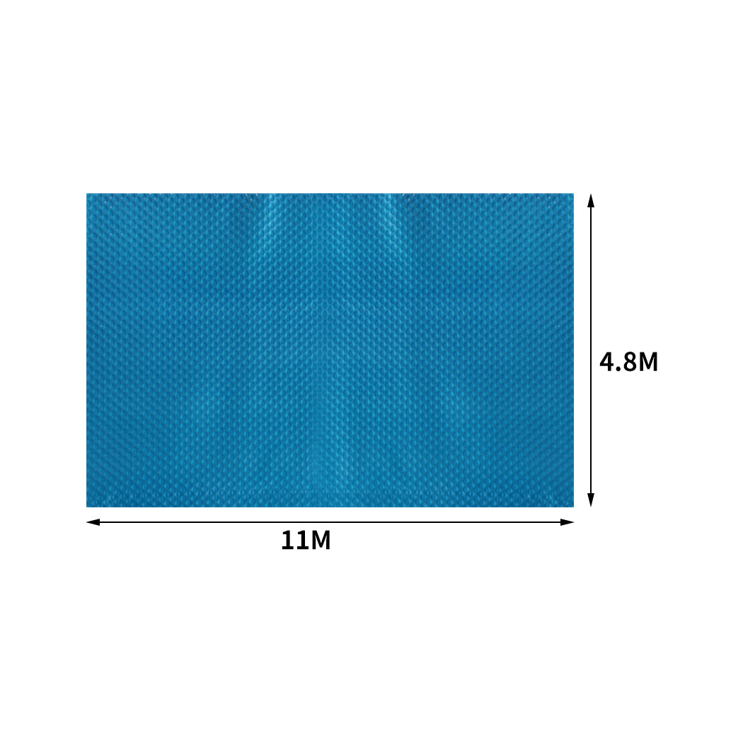 Solar Swimming Pool Cover 400 Micron 11 X 4.8M