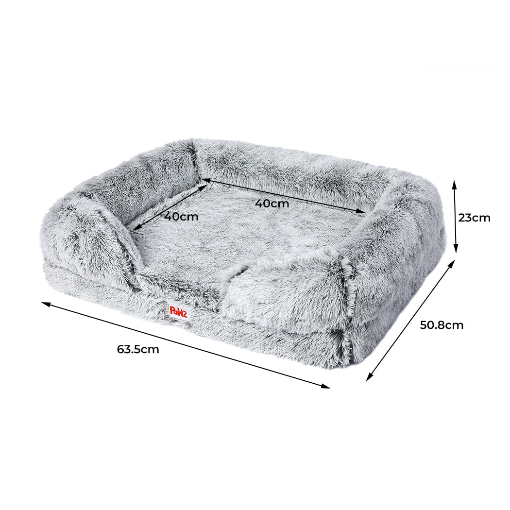 Pawz Pet Bed Orthopedic Sofa Dog Beds Small