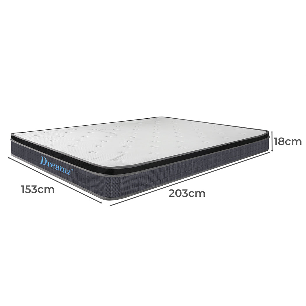 Dreamz Mattress Spring Double