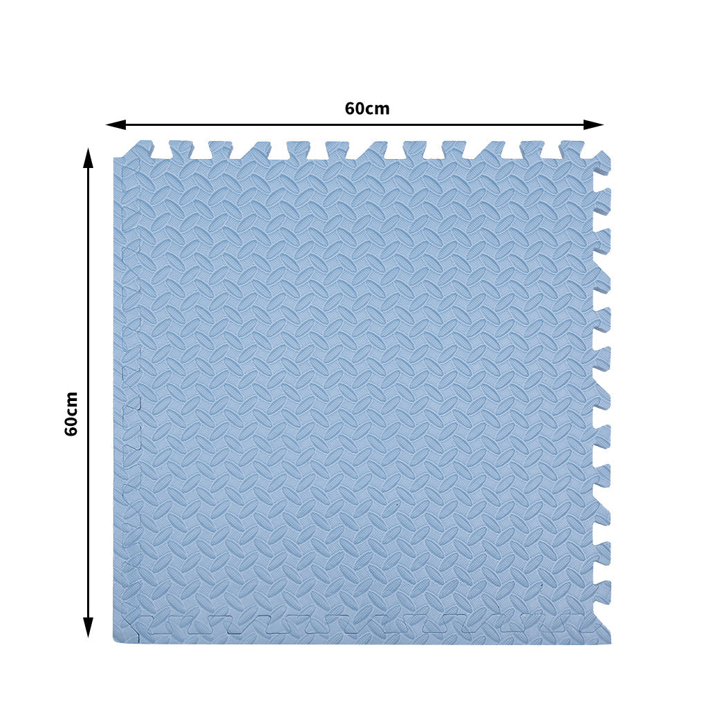 Bopeep Eva Foam Kids Play Mat Floor