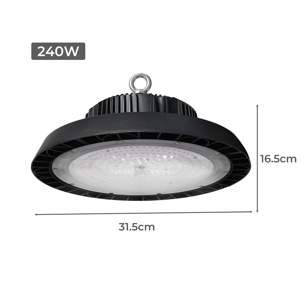 Emitto Ufo Led High Bay Lights 240W