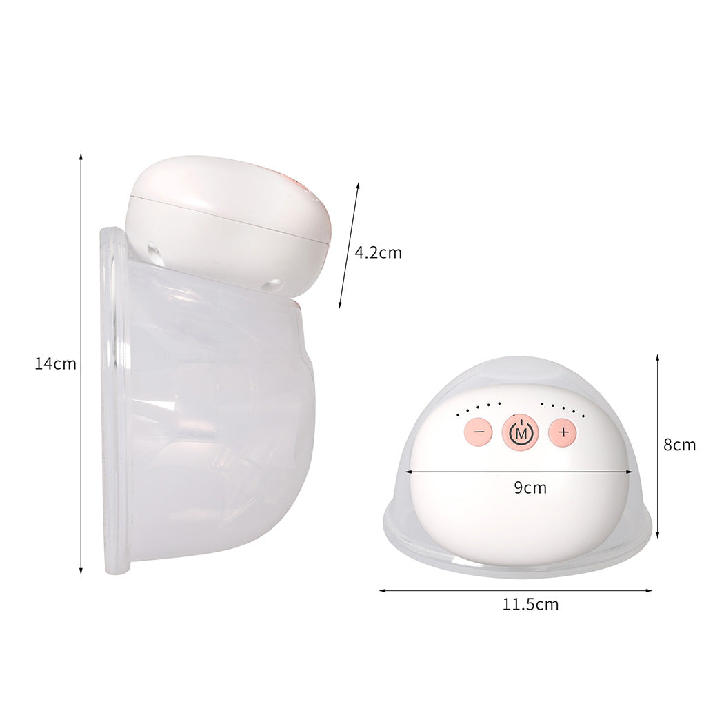Electric Breast Pump Wearable