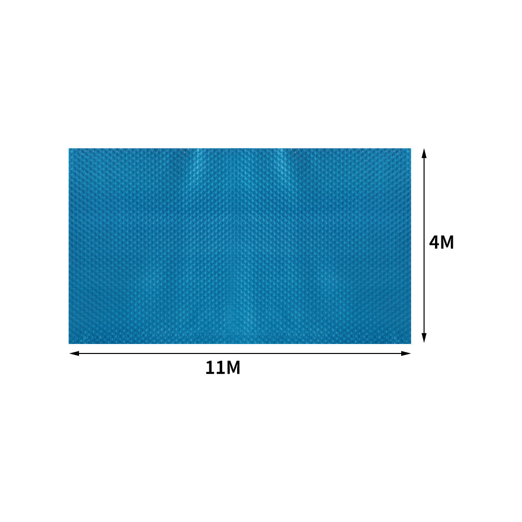 Solar Swimming Pool Cover 400 Micron 11 X 4M