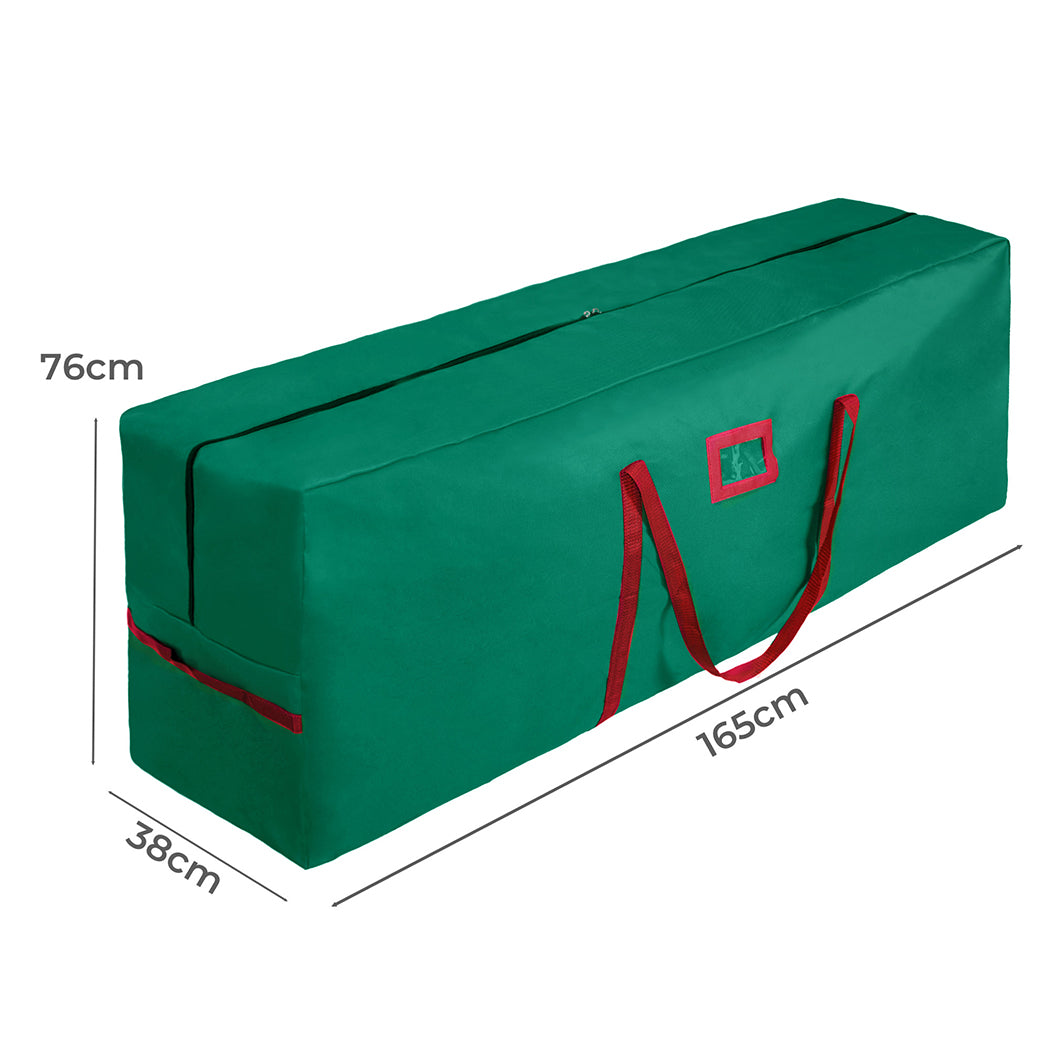 Christmas Tree Storage Bag Extra Large Green