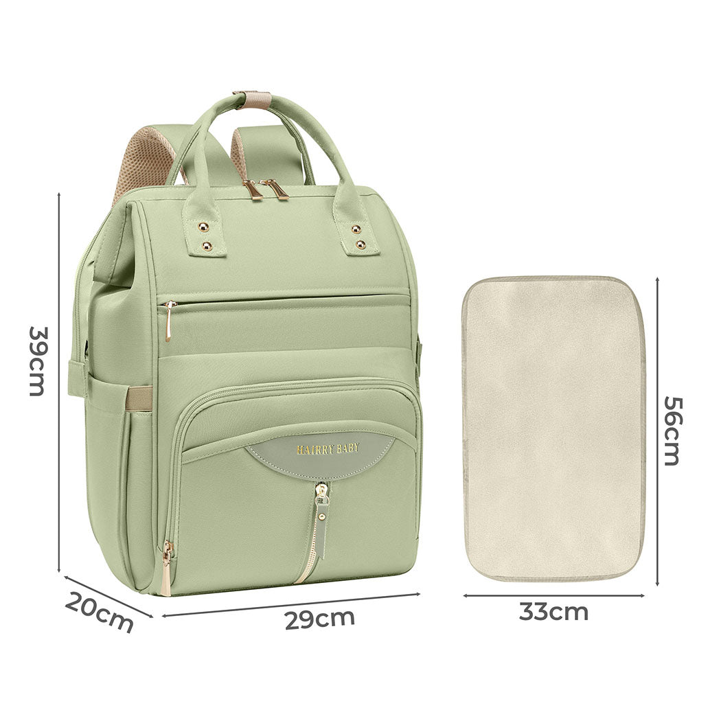 Mummy Backpack Nappy Diaper Bag Baby Travel Changing