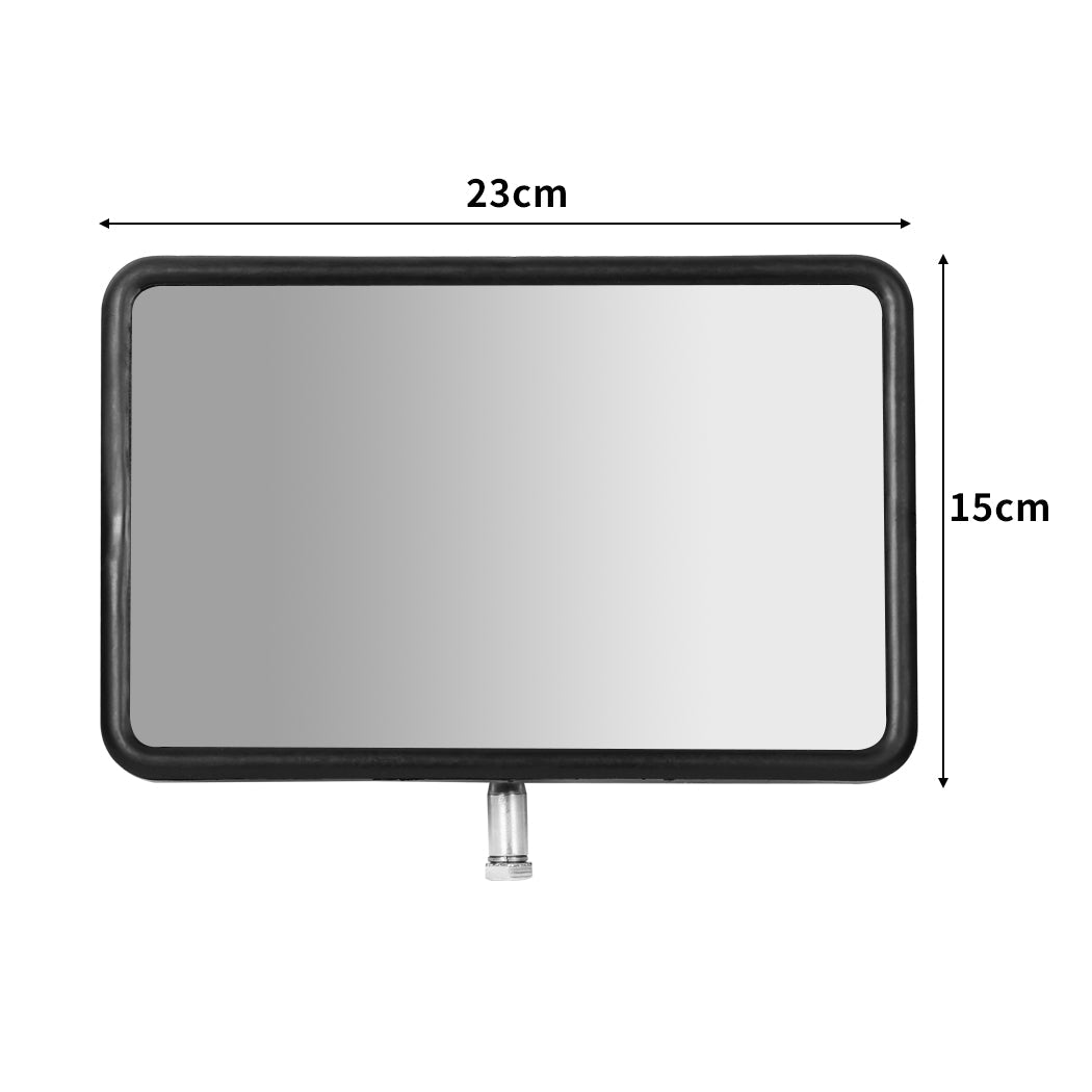 1 Sets of Hod Health & Home 1 Sets Of Door Side Mirrors For Toyota Hilux Ute