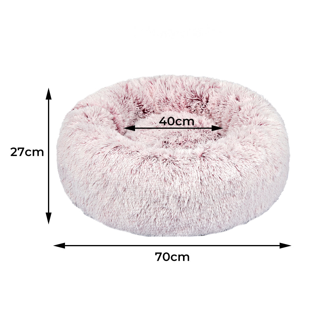 Pawz Replaceable Cover For Dog Calming M Pink Medium