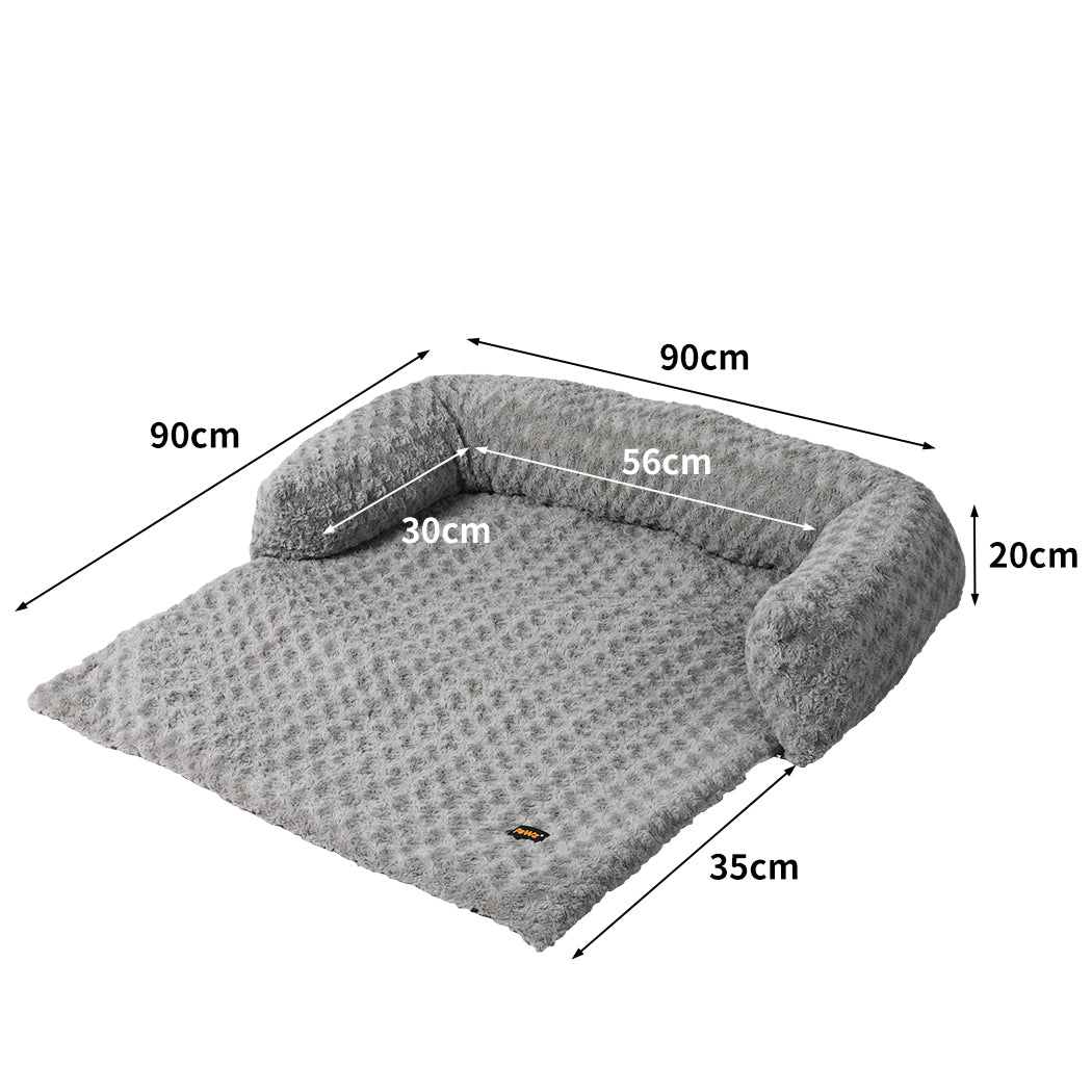 Pawz Dog Couch Protector Furniture Sofa M Medium
