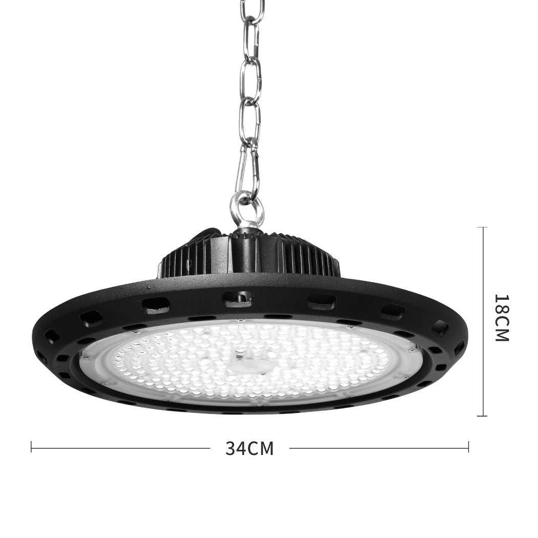 Emitto Ufo High Bay Led Lights Warehouse 150W