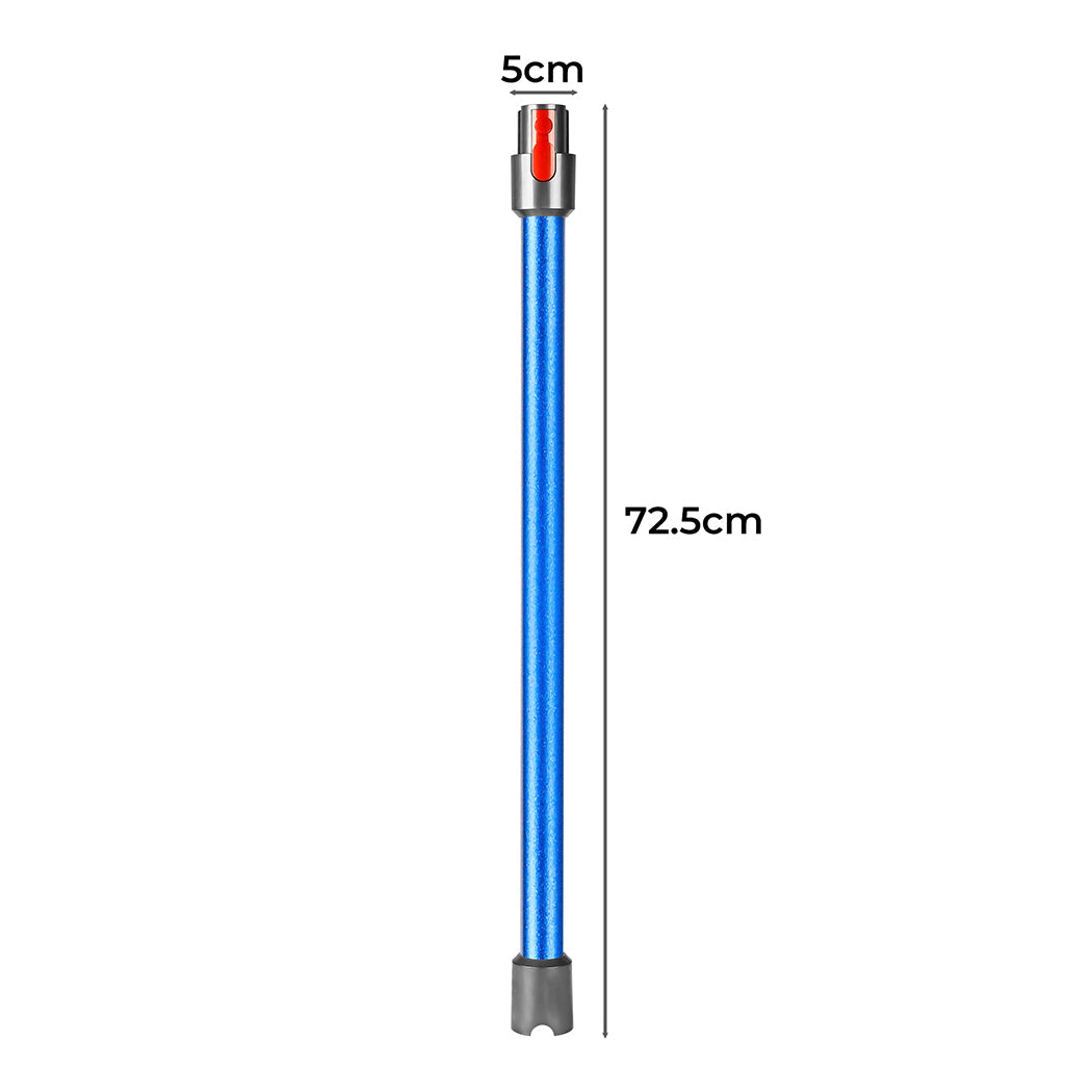 Dyson Wand Stick Extension Tube For Blue