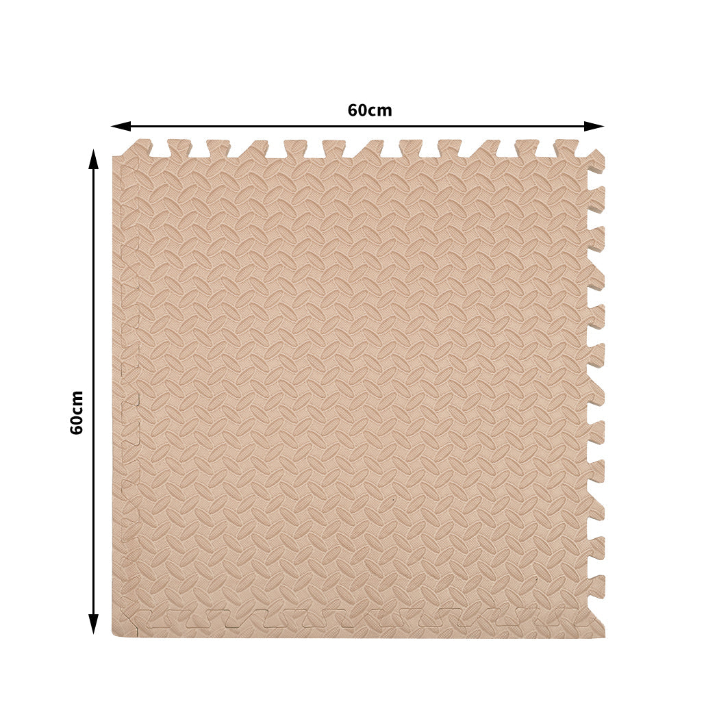 Bopeep Eva Foam Kids Play Mat Floor