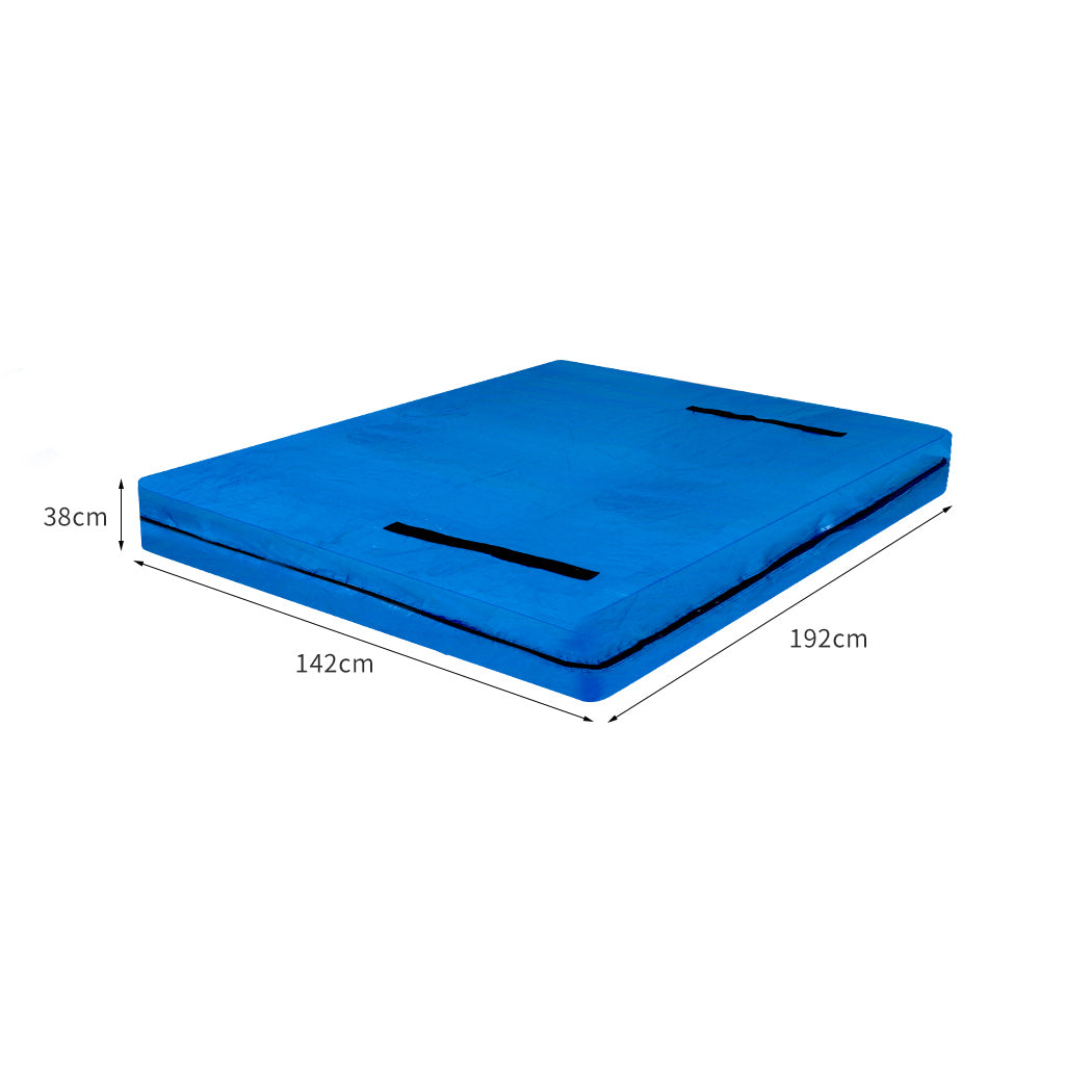 Dreamz Mattress Bag Protector Plastic Double