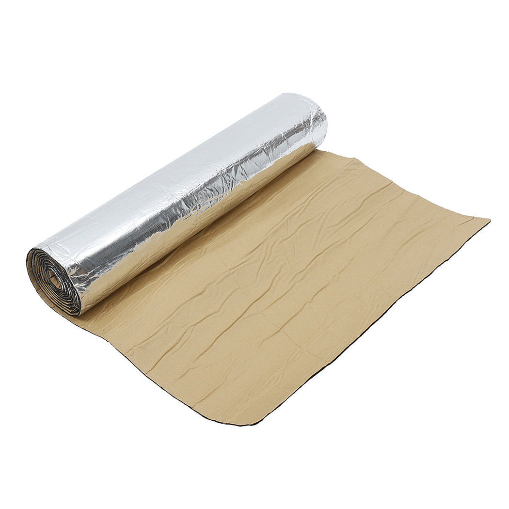 450 X 100Cm Sound Deadener Foam Roll 60% Thicker