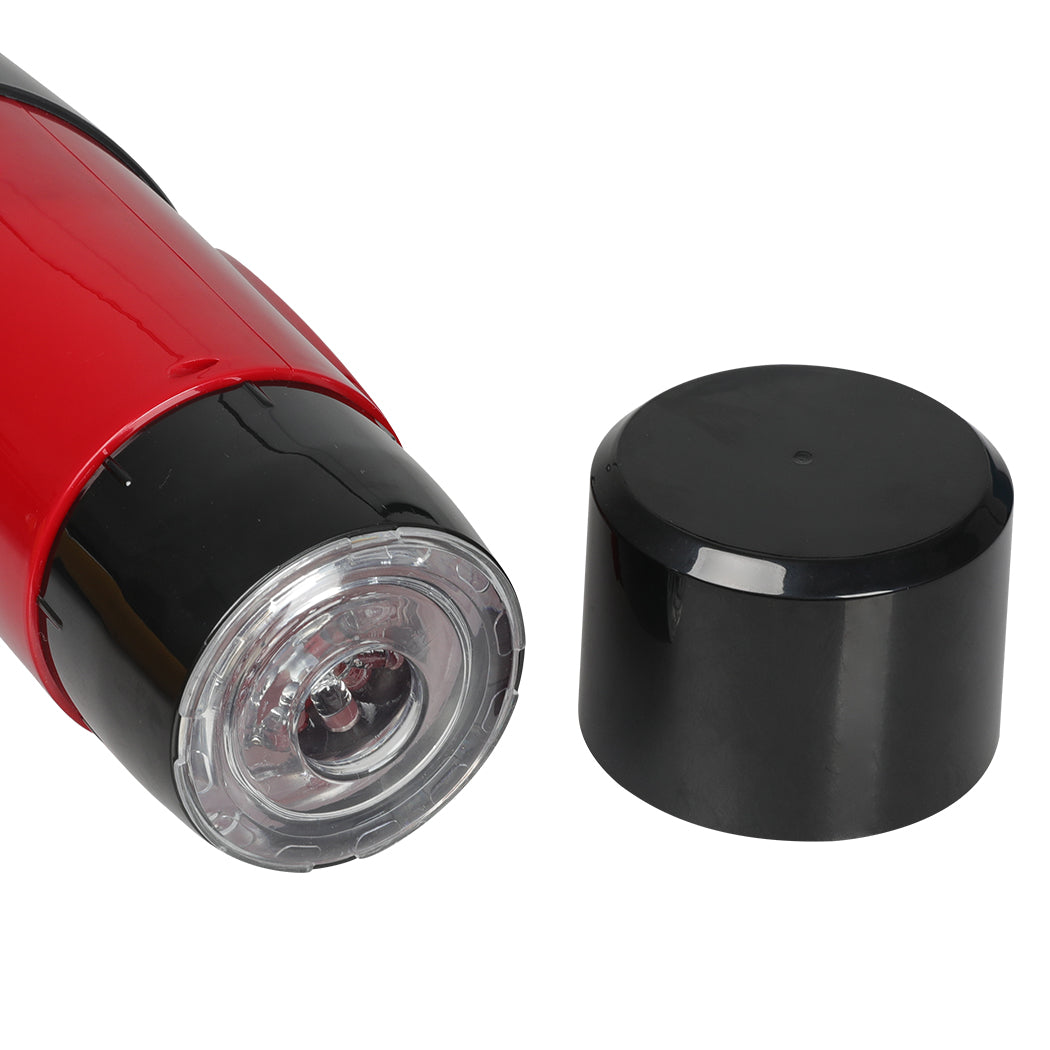 Urway Vibrating Pocket Pleasure Cup Red