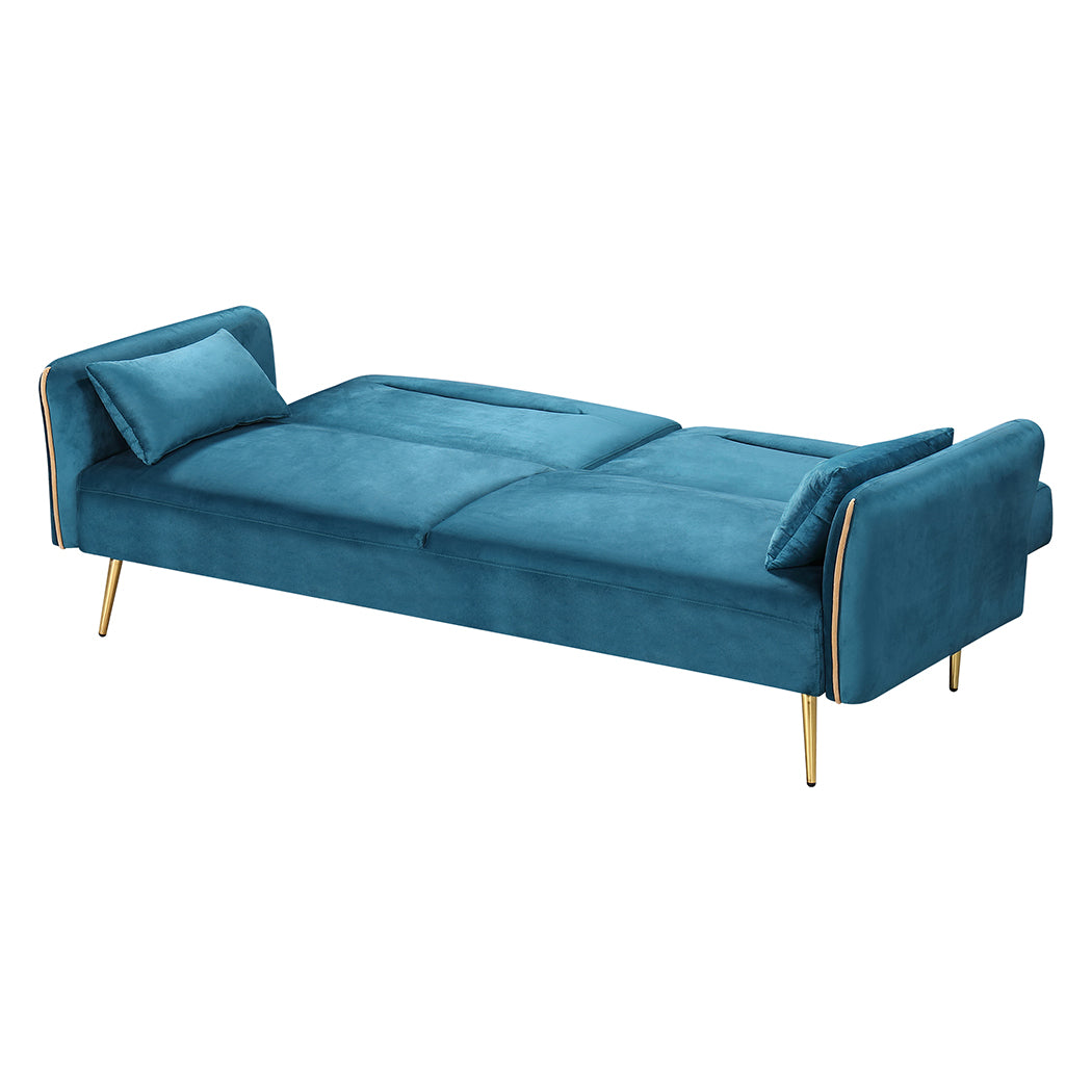 Convertible 3 Seater Sofa Bed For Versatile Comfort And Space Saving Solution