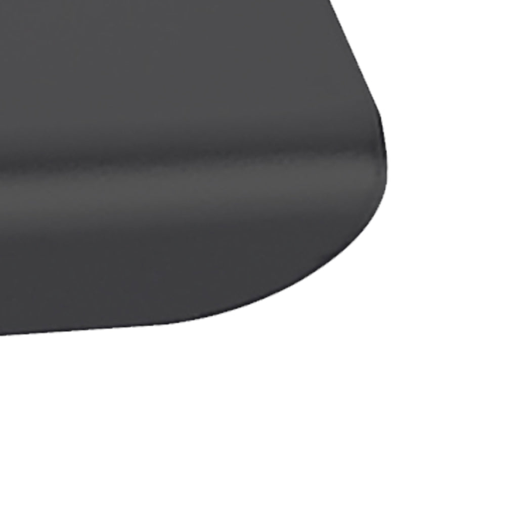 Toilet Paper Holder Roll Bath Tissue Black