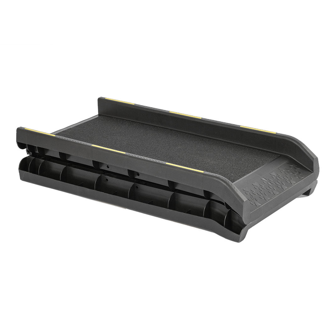 Pawz Dog Ramp Pet Car Suv Travel Stair For Dogs With High Weight Capacity