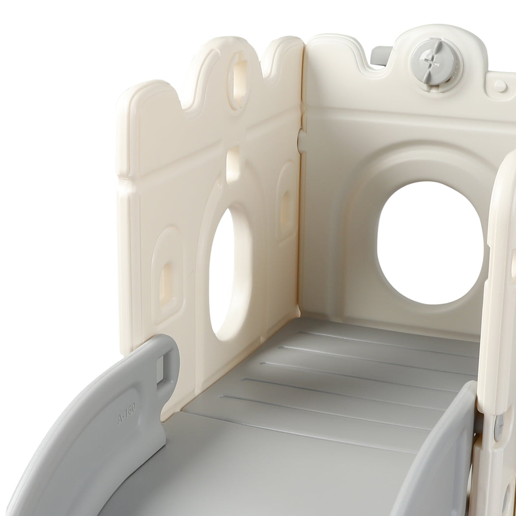 Bopeep 6 In 1 Kids Slide Set