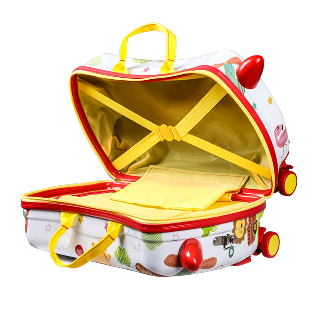 Bopeep Kids Ride On Suitcase Children