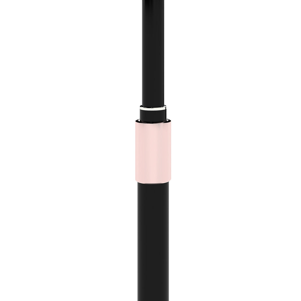 Emitto Half Moon Led Lash Light Adjustable Height 5 Color Temps 4000Lm