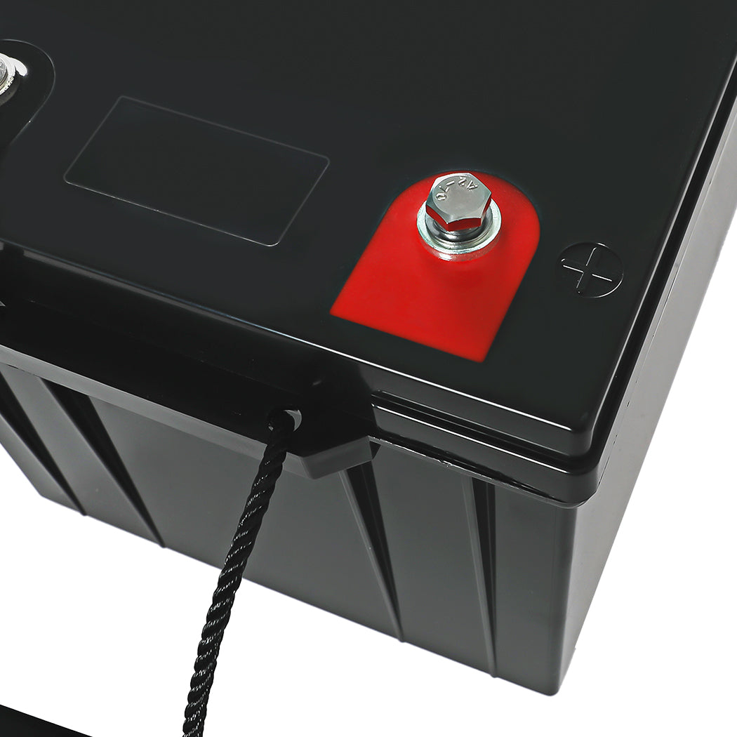 Safetex 12V Lifepo4 Battery Lithium