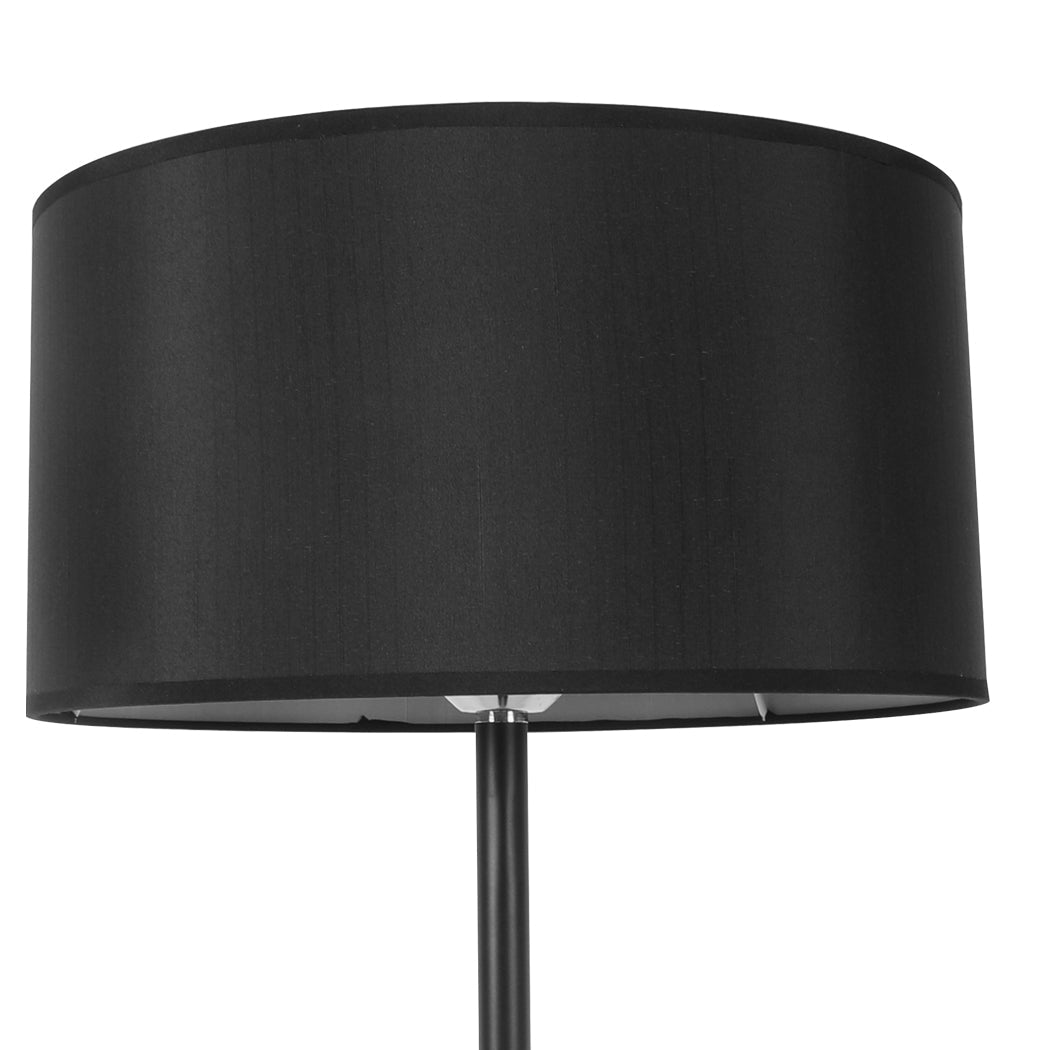 Emitto Modern Led Floor Lamp Stand Reading Black