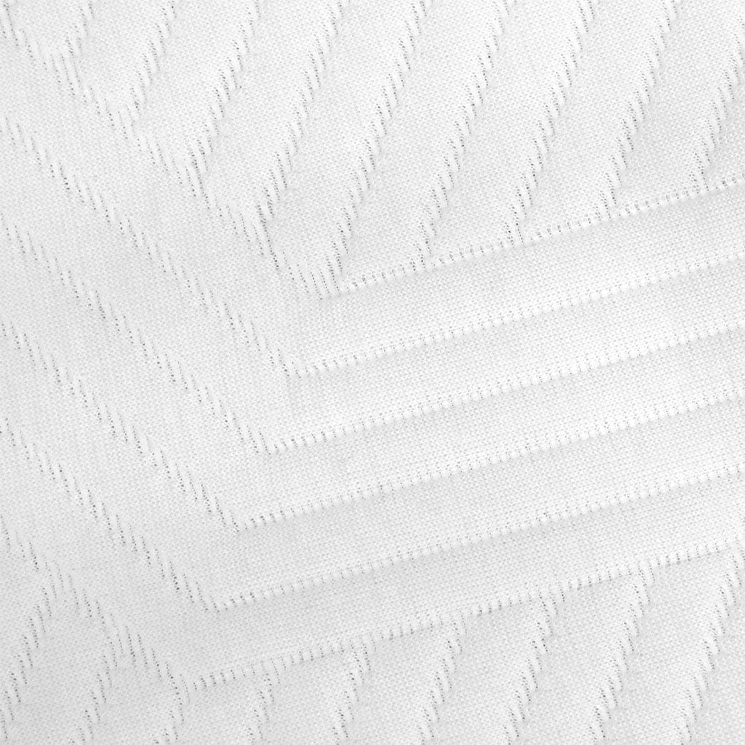 Queen Gel Memory Foam Mattress 15Cm Medium Firm Cooling Breathable Comfortable