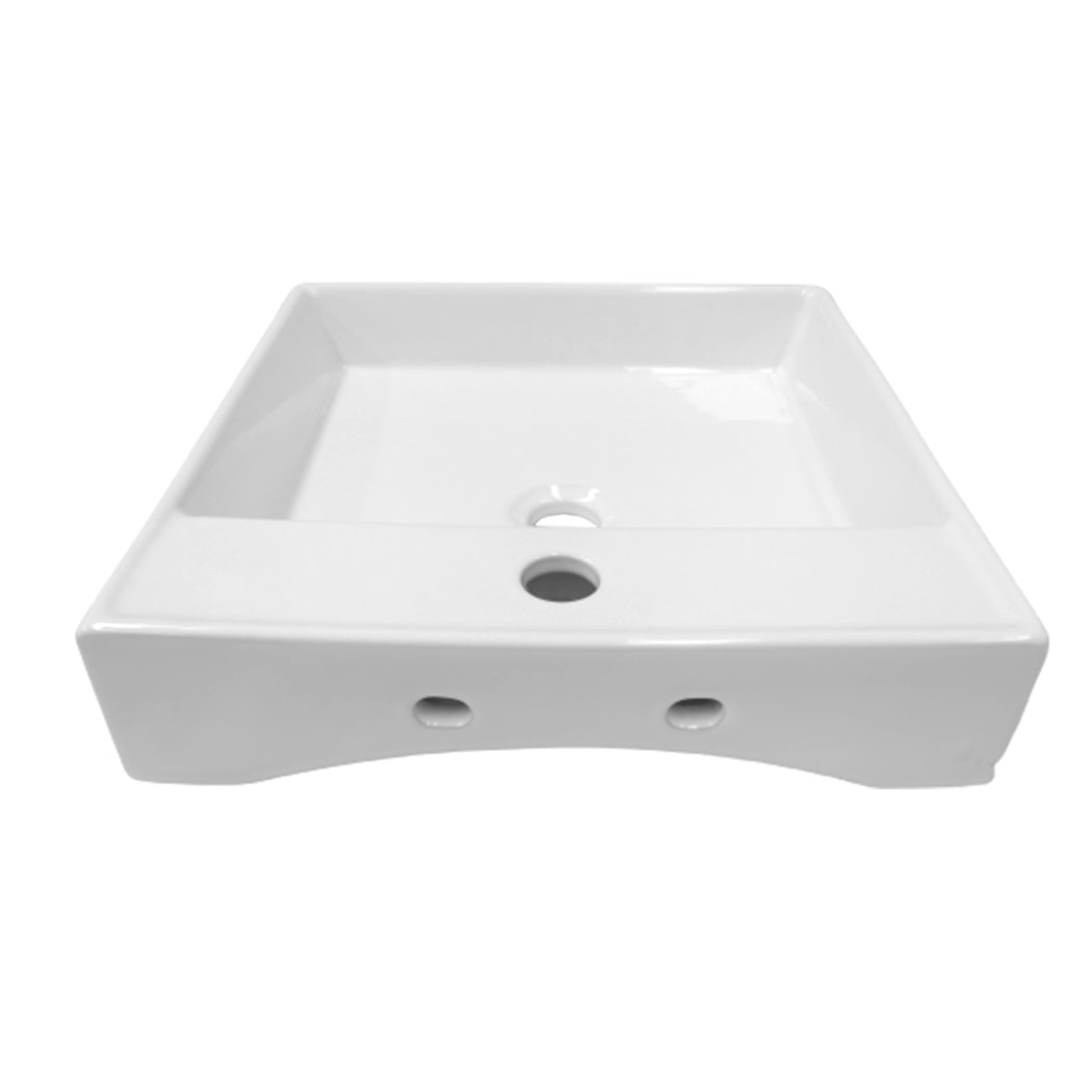 Ceramic Bathroom Basin Countertop Sink