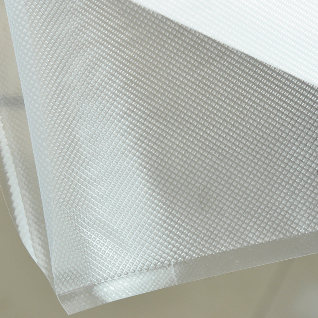 TOQUE 4 Rolls Vacuum Food Sealer Bags – Large Size