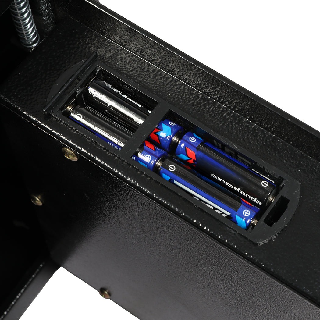 23.3L Digital Security Safe Box Password Key Lock Cash