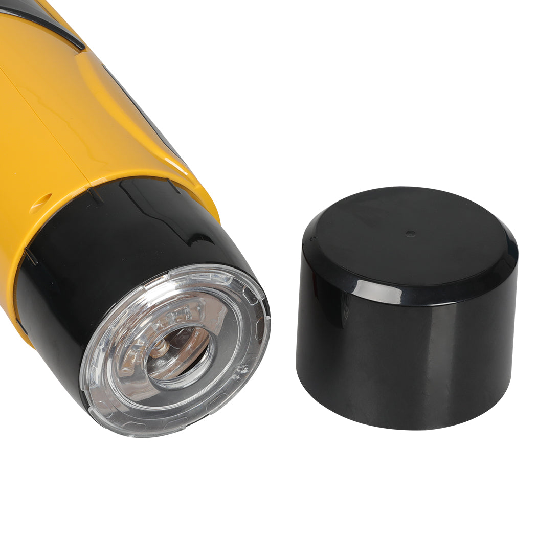 Urway Vibrating Pocket Pleasure Cup Yellow