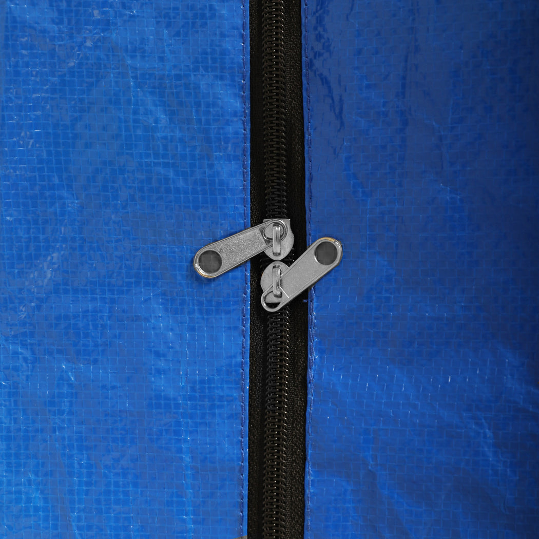 2 Pack Moving Bags Waterproof With Backpack