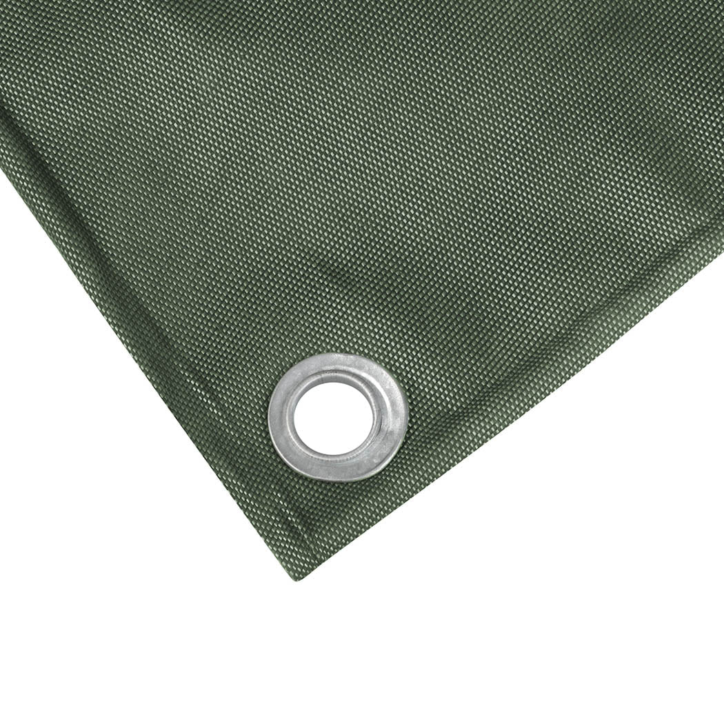 Polyester Canvas Tarp Tarpaulin Sun 2X3 Meter