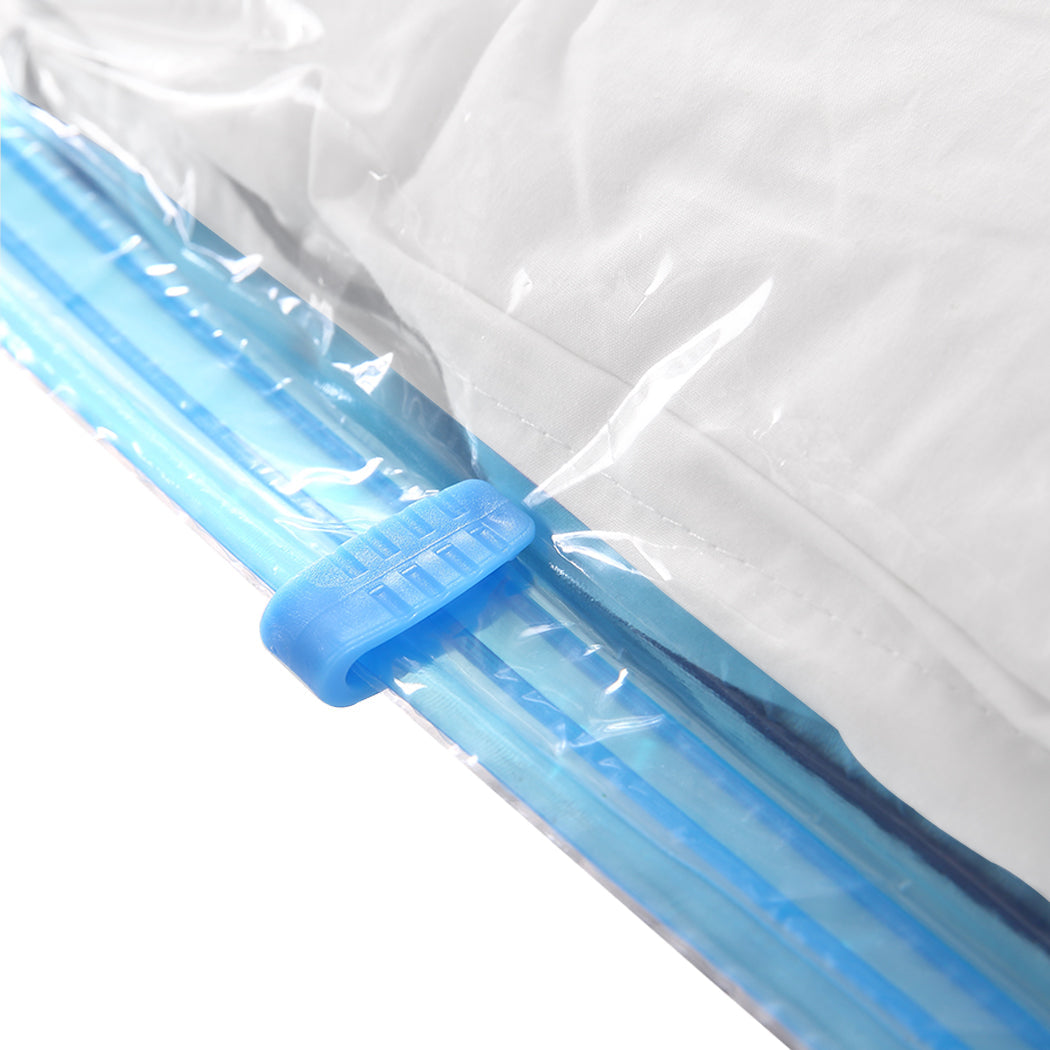 Vacuum 24Packs Storage Bags Save Space Seal 60X40cm
