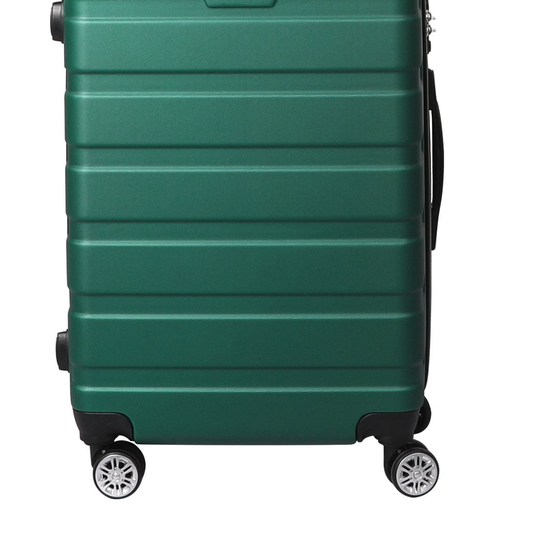 Slimbridge 28" Luggage Case Suitcase Black Inch