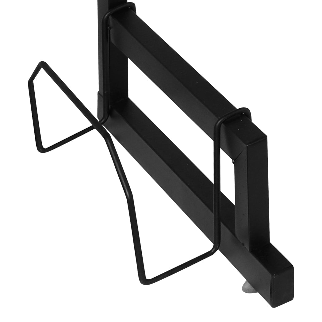 Toque Dish Drying Rack Over Sink Steel 85 Cm