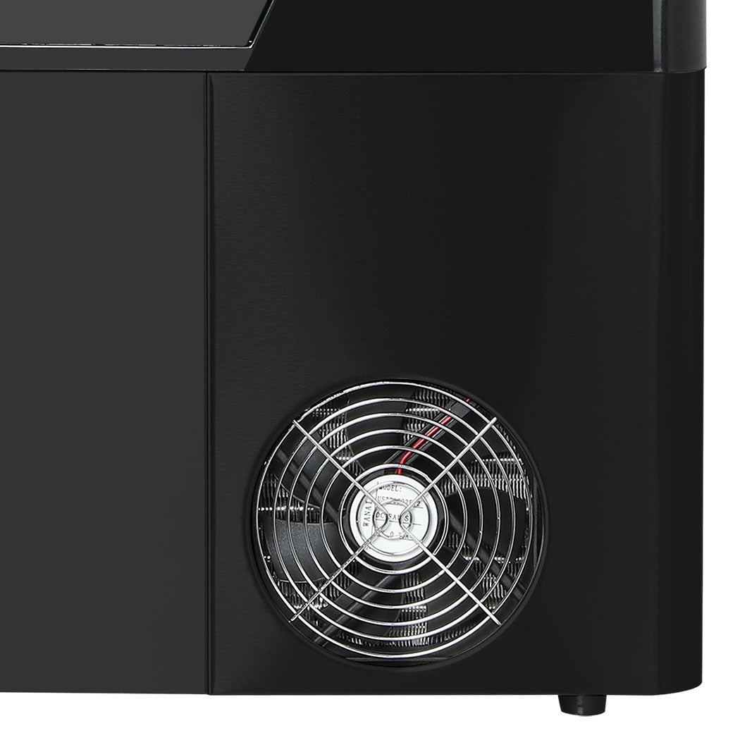 Spector Ice Maker Machine 2.1L Black
