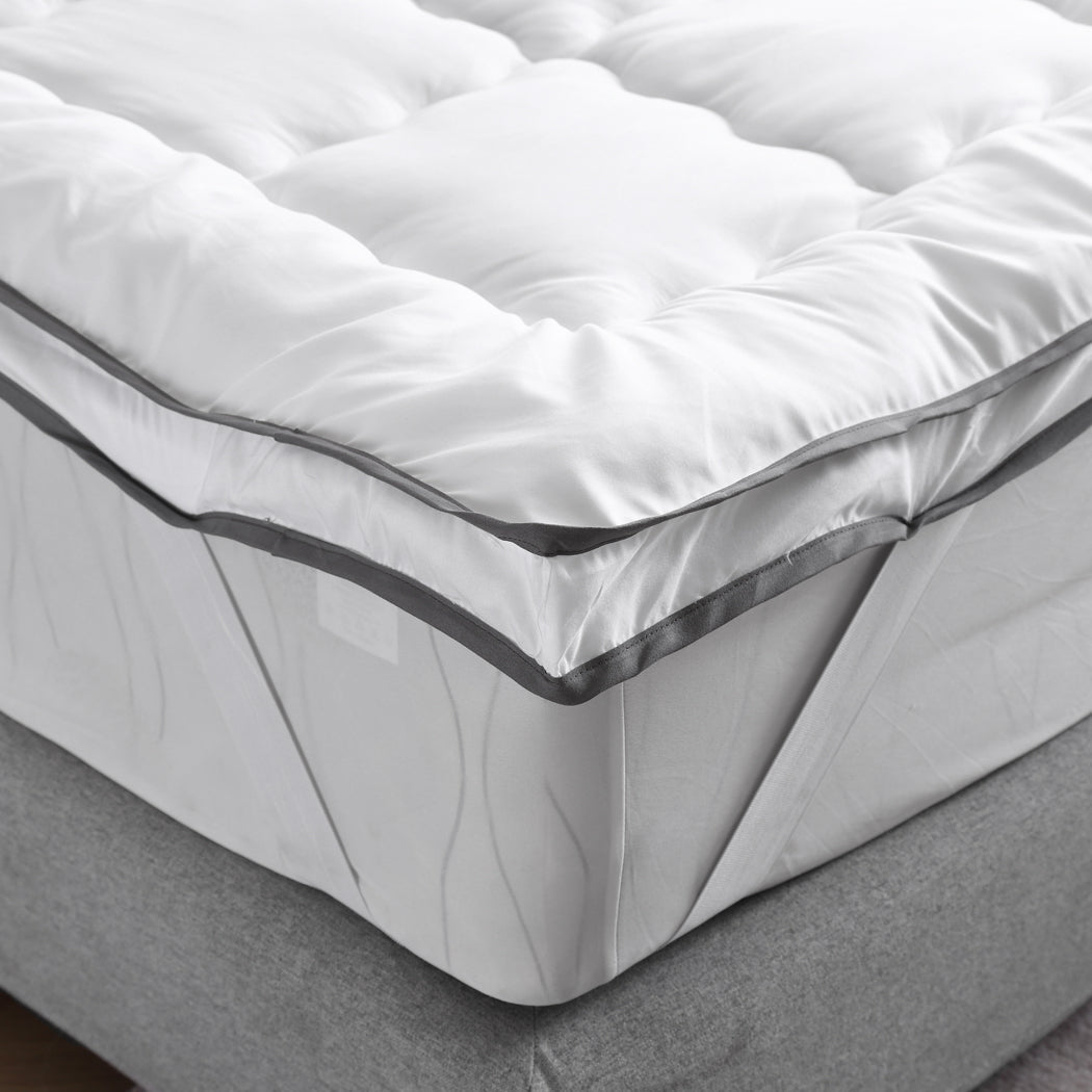 Dreamz Luxury Pillowtop Mattress Double