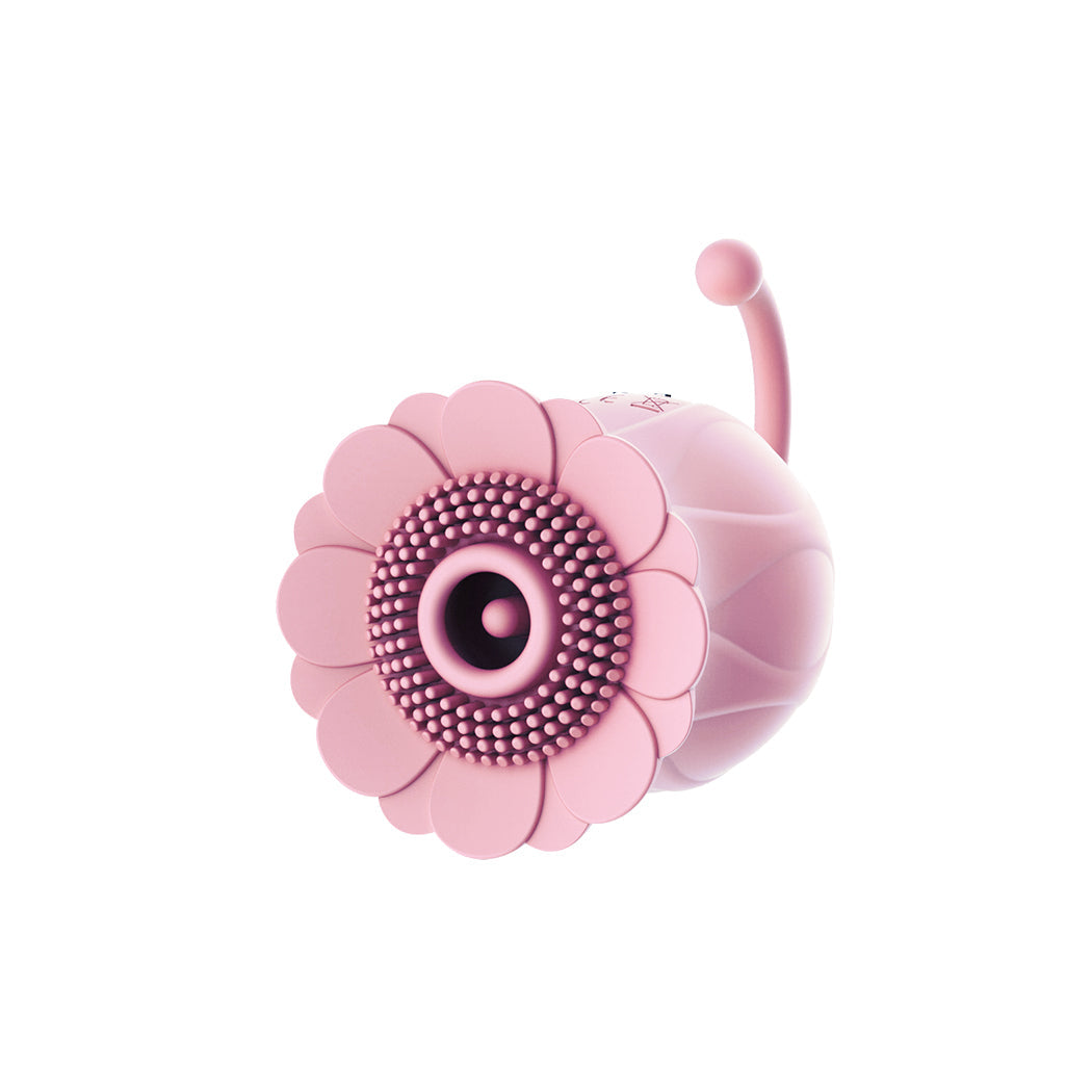 Urway Vibrator Sucking Masturbator Massager Pink