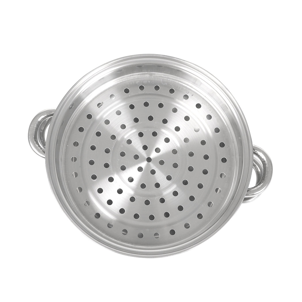 Toque Stainless Steel Steamer Meat Vegetable
