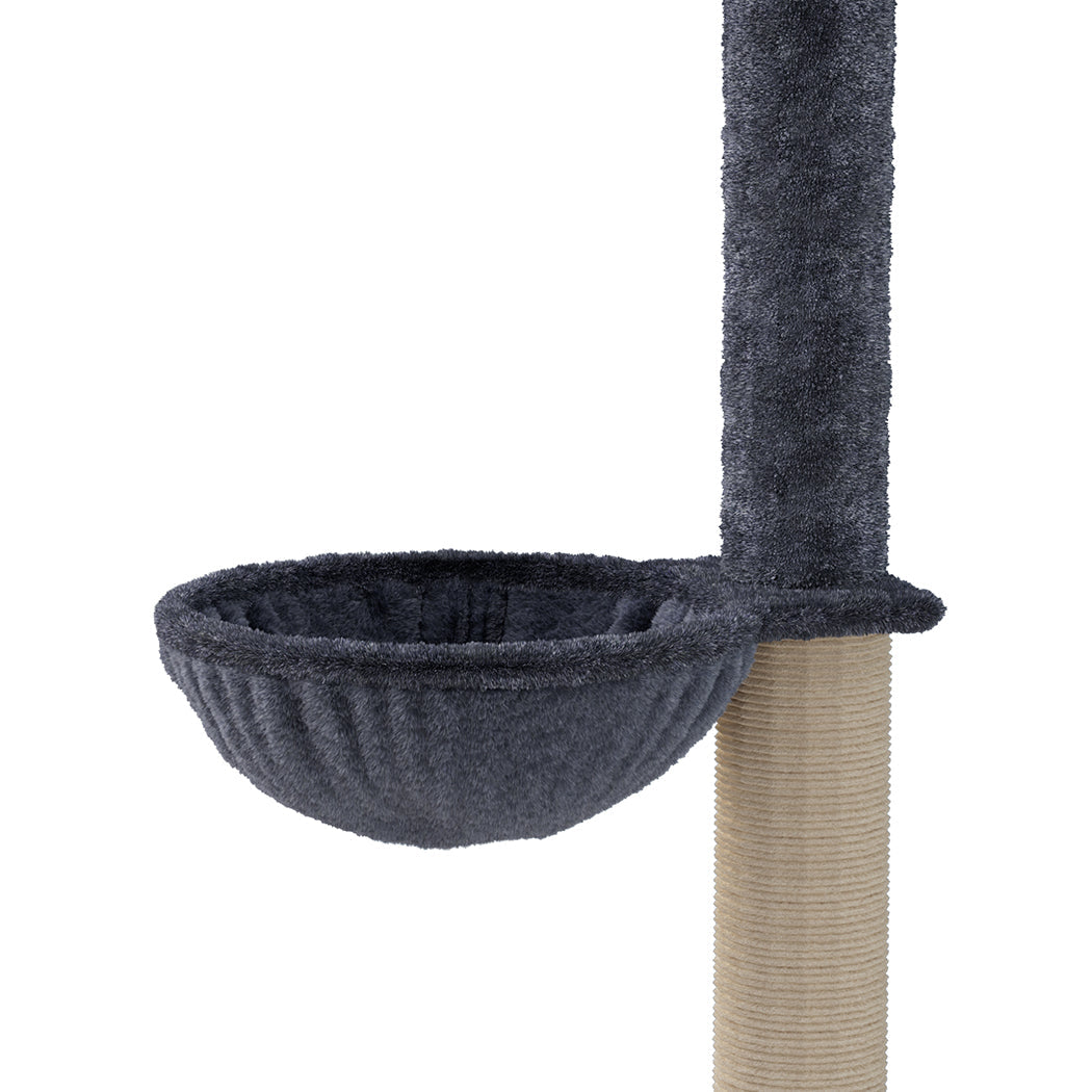 Pawz Cat Tree Scratching Post Scratcher Hammock Condo