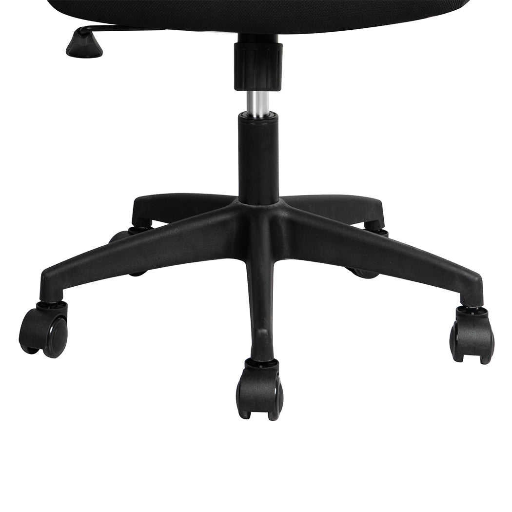 Office Chair Mesh Gaming Executive Black