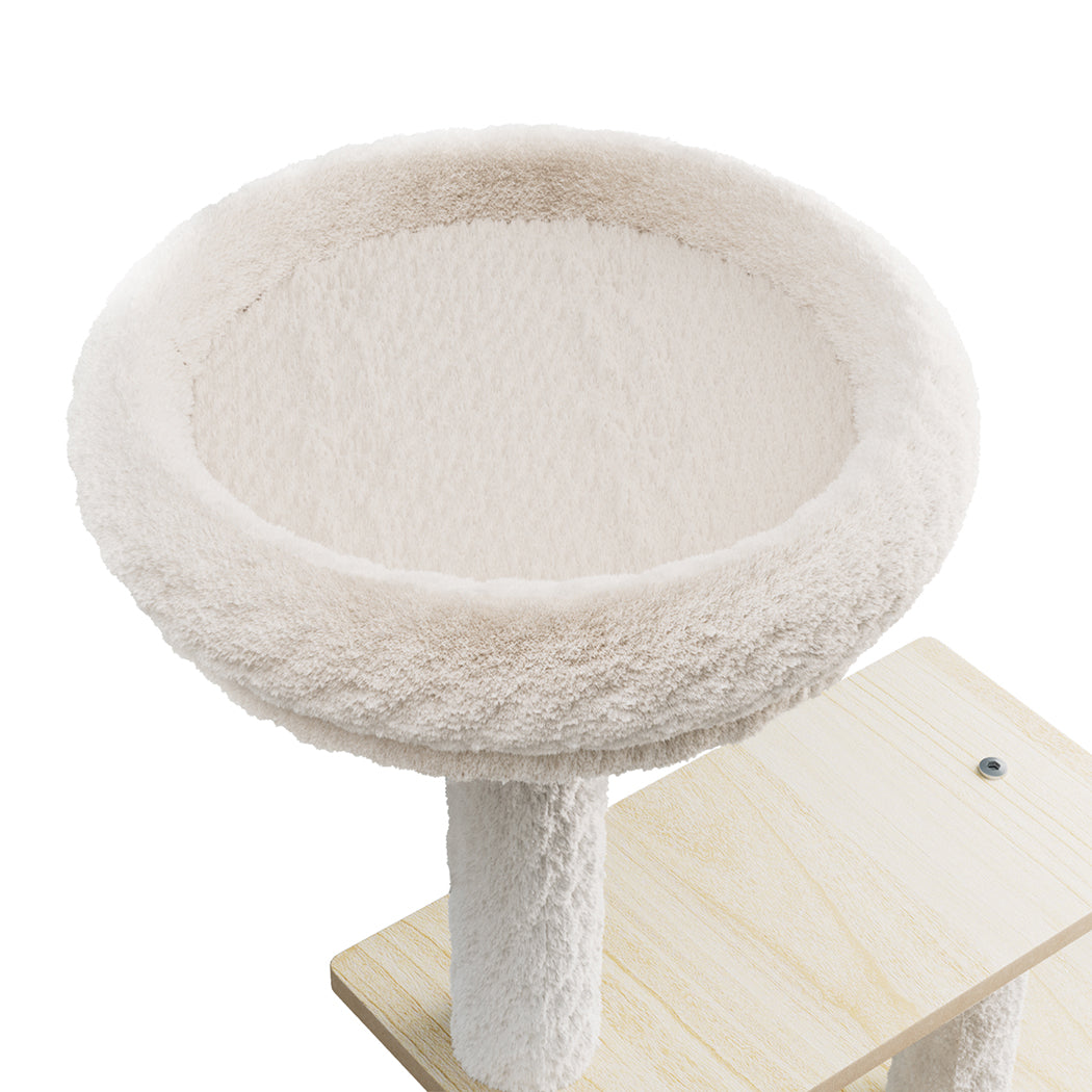 Pawz Cat Tree Tower Large Scratcher Condo House 160Cm