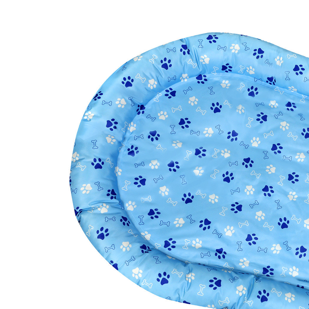 Pawz Pet Cooling Mat L Blue