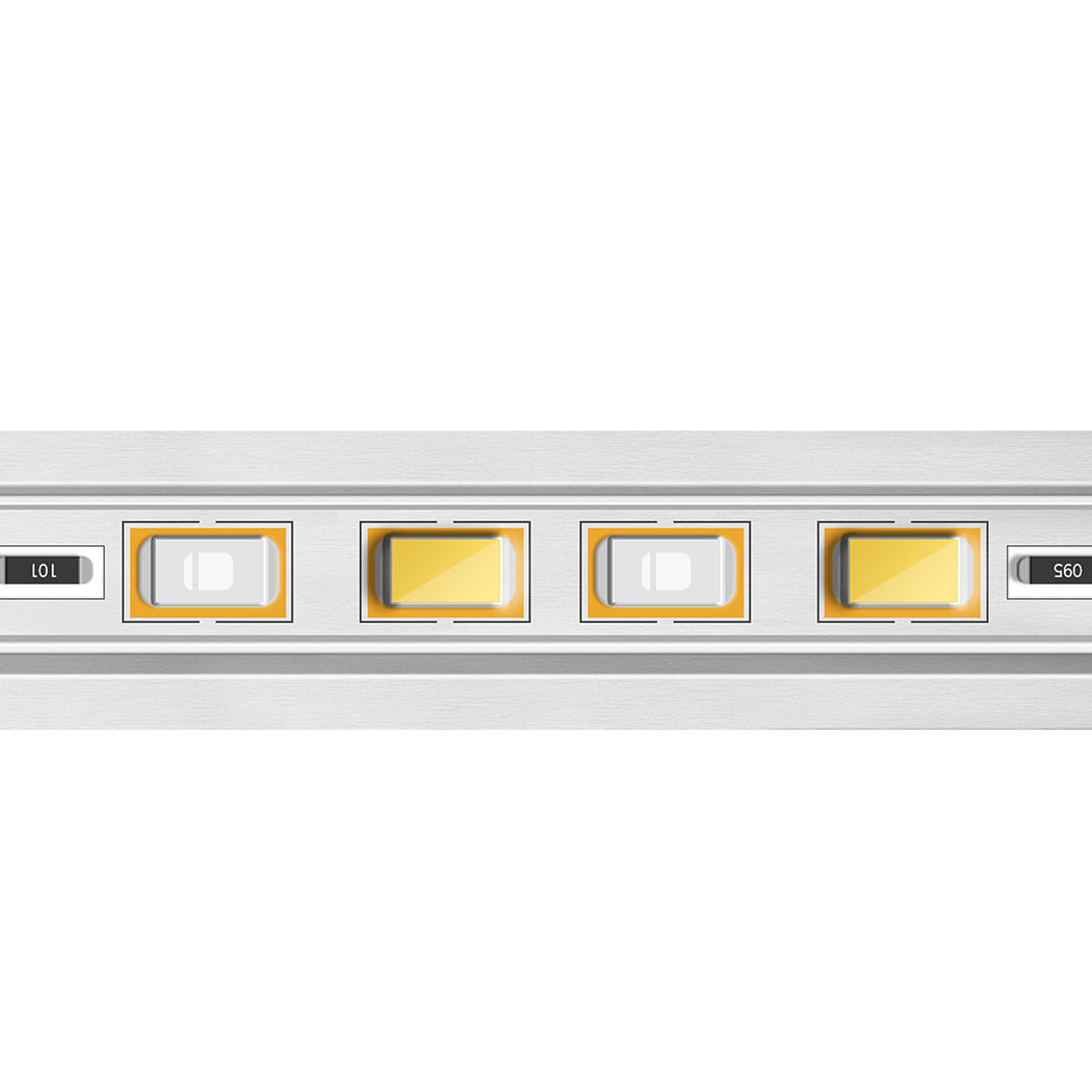 12V Led Strip Light Bar 6Pcs Waterproof